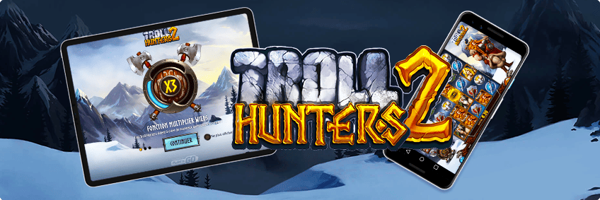 version mobile Troll Hunters 2