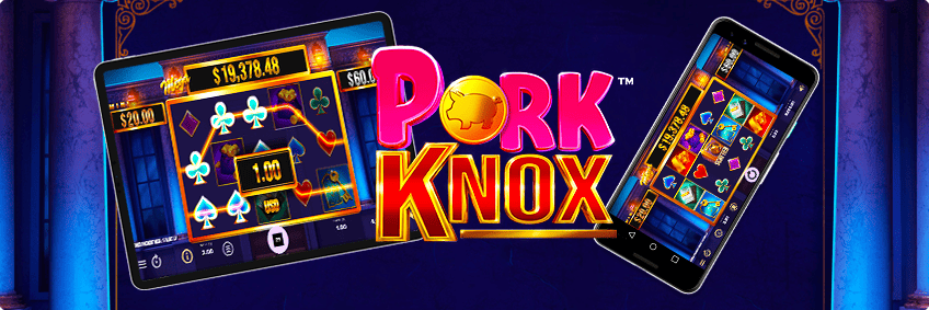 version mobile de pork knox