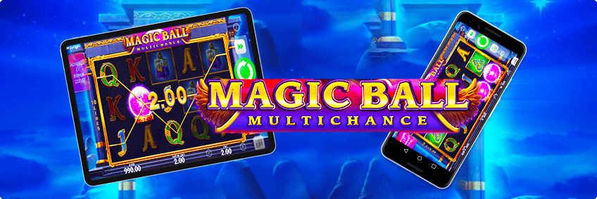 version mobile Magic Ball Multichance