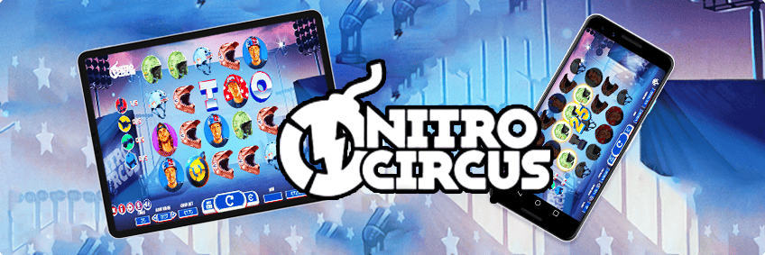 version mobile Nitro Circus