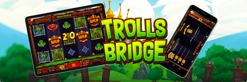 version mobile de trolls bridge