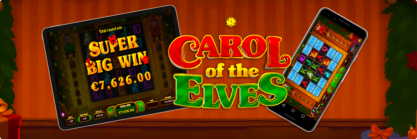 version mobile Carols of the Elves
