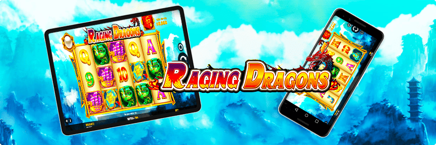 version mobile Raging Dragon