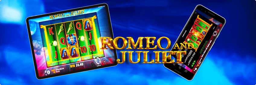 version mobile de romeo and juliet