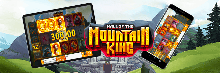 version mobile Hall of the Mountain King