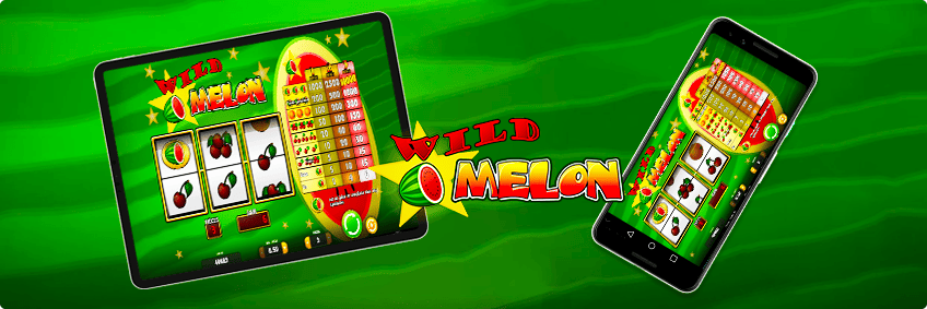 Version mobile Wild Melon
