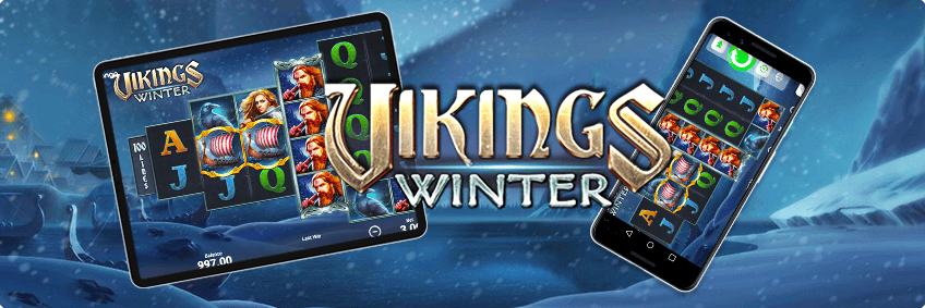 version mobile Vikings Winter