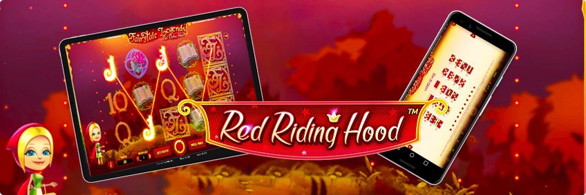 version mobile Fairytale Legends: Red Riding Hood