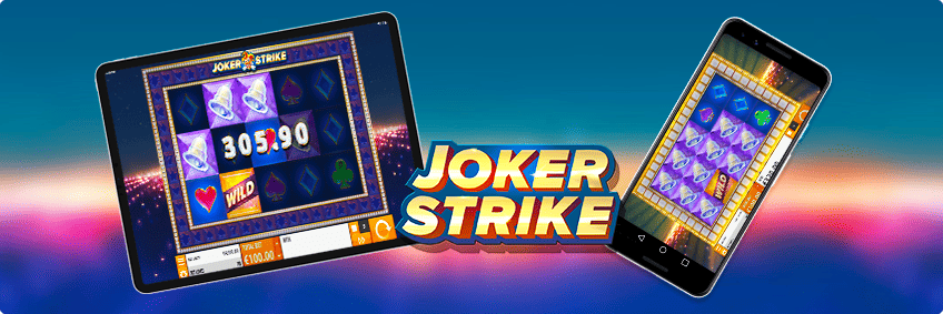 version mobile Joker Strike