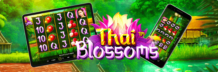version mobile de Thai Blossoms