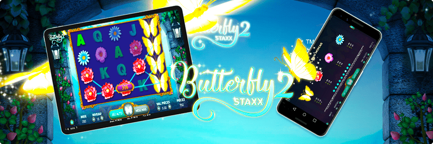 version mobile Butterfly Staxx 2
