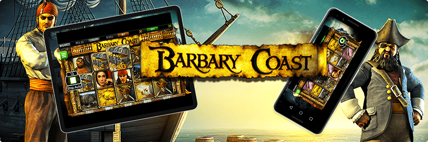 version mobile Barbary Coast