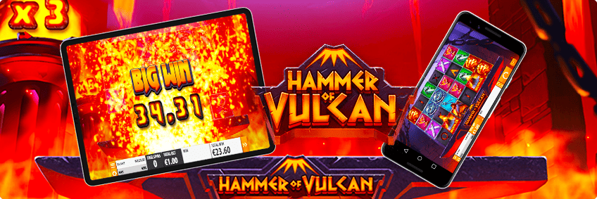 version mobile Hammer of Vulcan