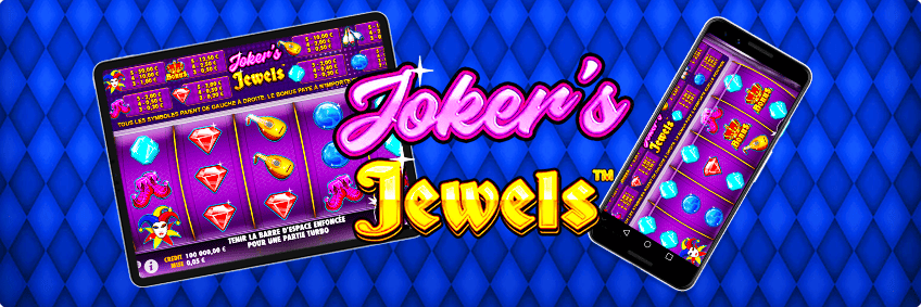version mobile Jokers Jewel