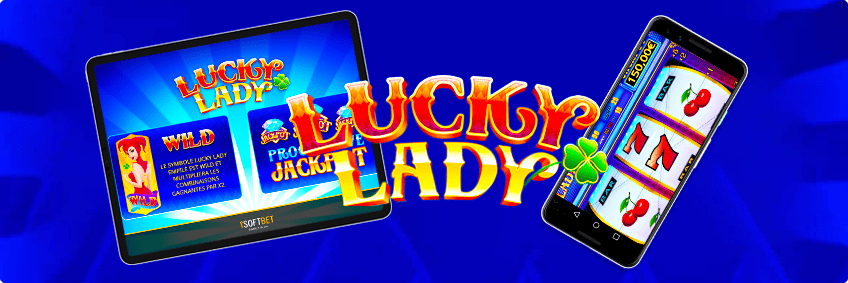version mobile Lucky Lady