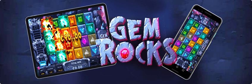 version mobile Gem Rocks