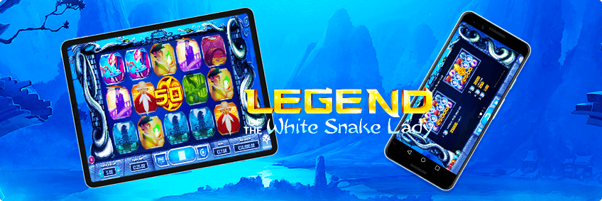 version mobile Legend of the White Snake Lady