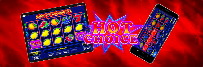 version mobile Hot Choice