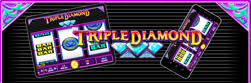version mobile Triple Diamond