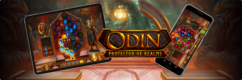 version mobile Odin Protector of Realms