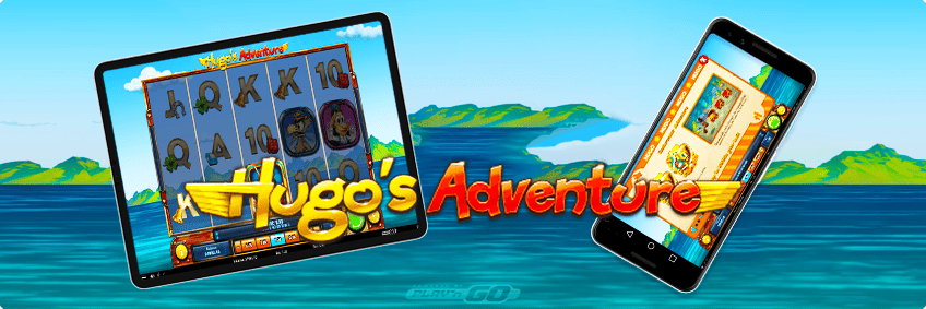 version mobile Hugo's Adventure