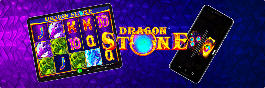 version mobile de dragon stone