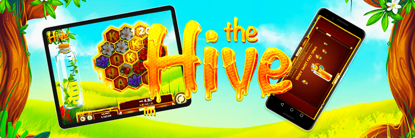 version mobile The Hive