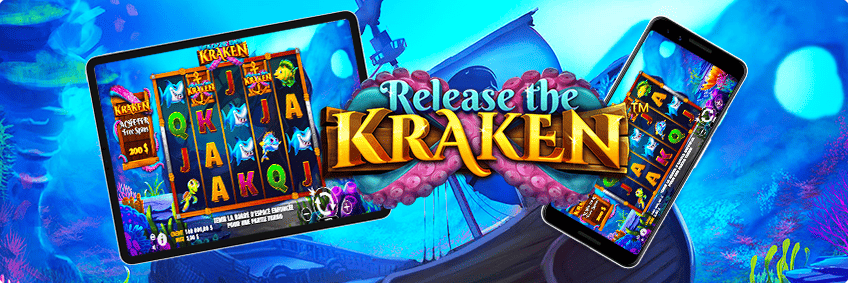 version mobile Release the Kraken