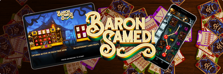 version mobile Baron Samedi