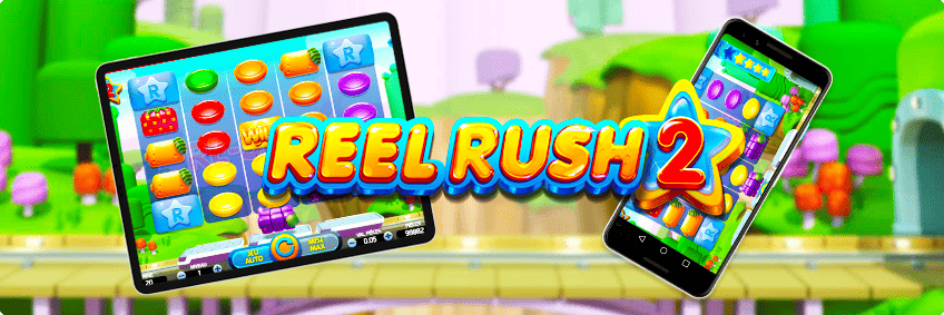 version mobile Reel Rush 2