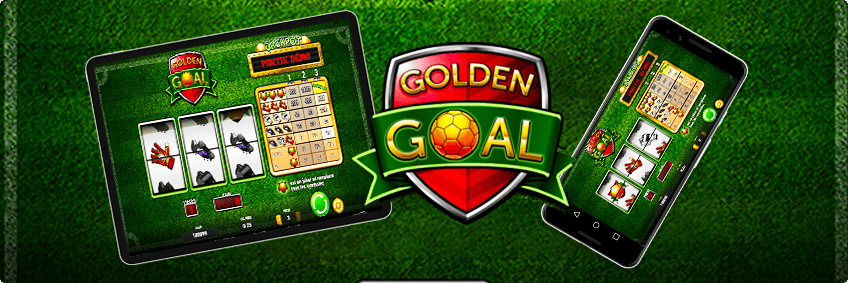 version mobile Golden Goal
