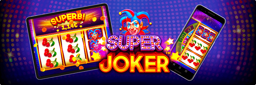 version mobile Super Joker