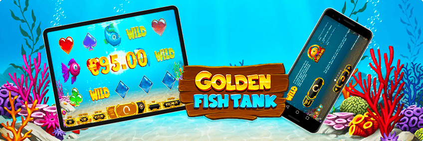 version mobile de Golden Fish Tank