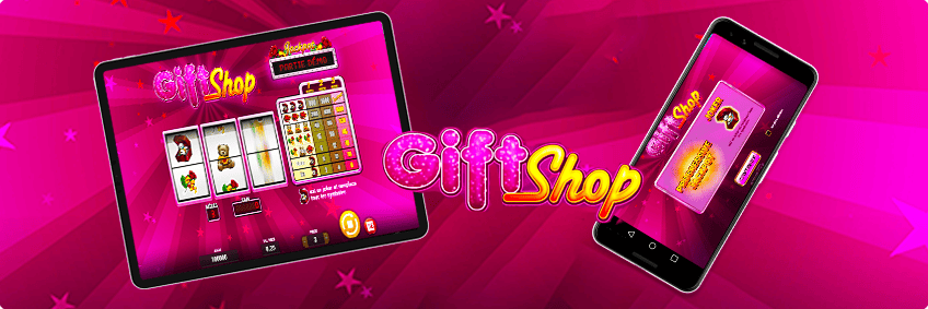 Version mobile Gift Shop