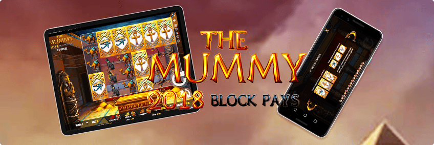 version mobile The Mummy 2018