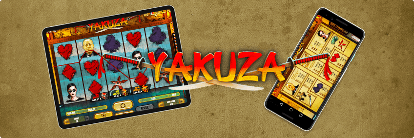 version mobile Yakuza