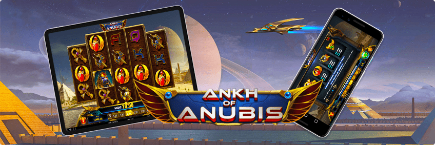 version mobile Ankh of Anubis