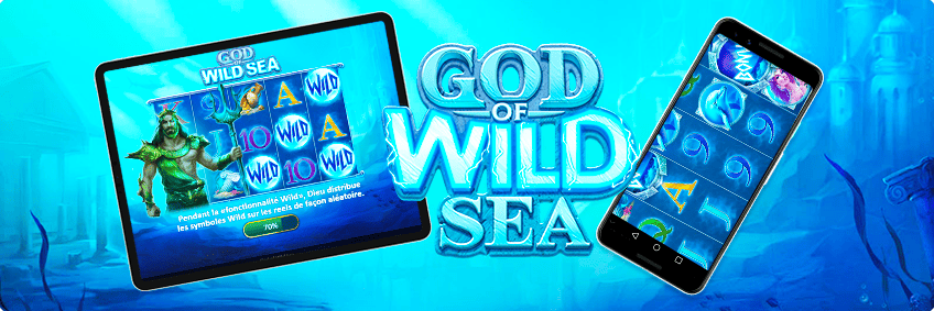 version mobile God of Wild Sea