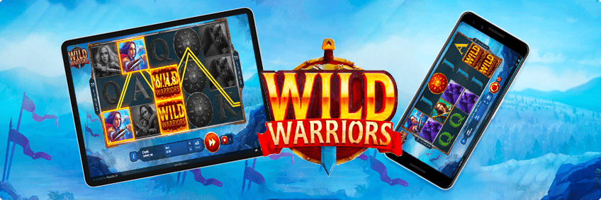 version mobile Wild Warriors
