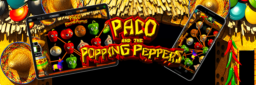 version mobile Paco and the Popping Poppers