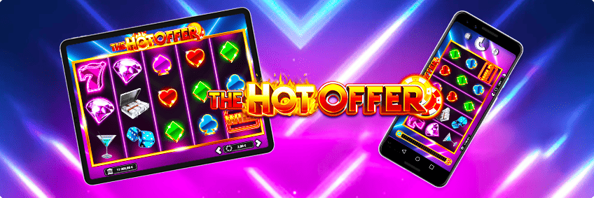 version mobile The Hot Offer