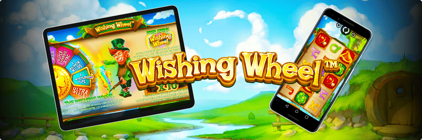 version mobile Wishing Wheel