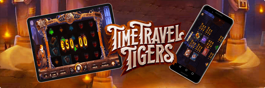 version mobile Time Travel Tigers
