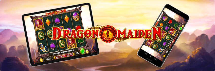 version mobile Dragon Maiden