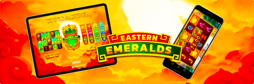 version mobile Eastern Emeralds