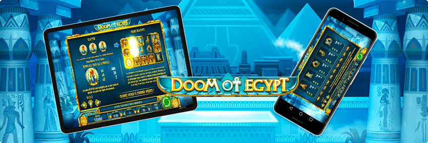 version mobile de doom of egypt