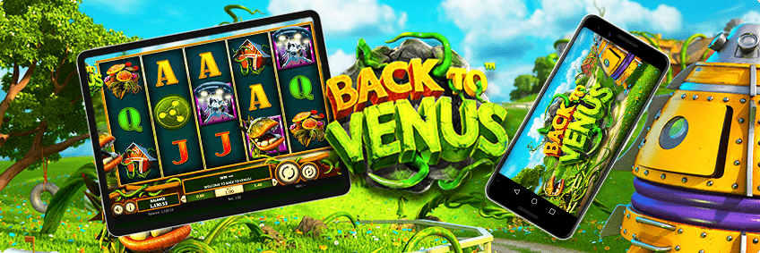 version mobile Back To Venus