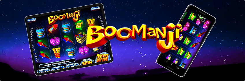 version mobile Boomanji