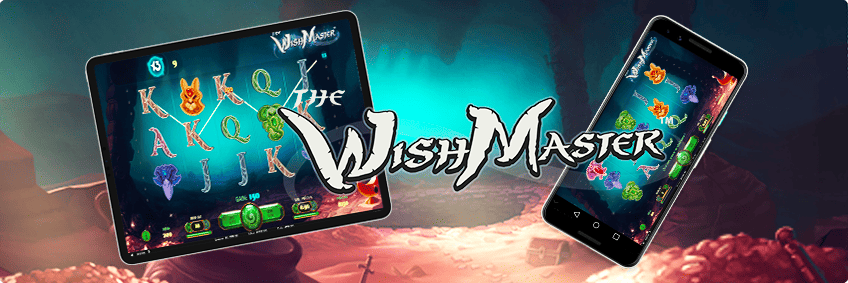 version mobile The Wish Master