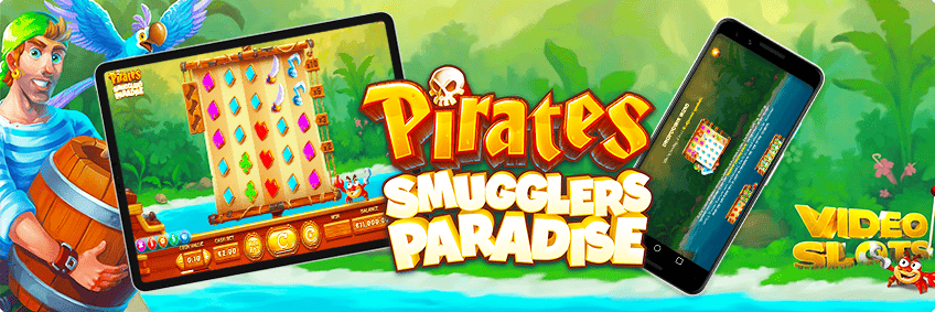 version mobile de Pirates Smugglers Paradise